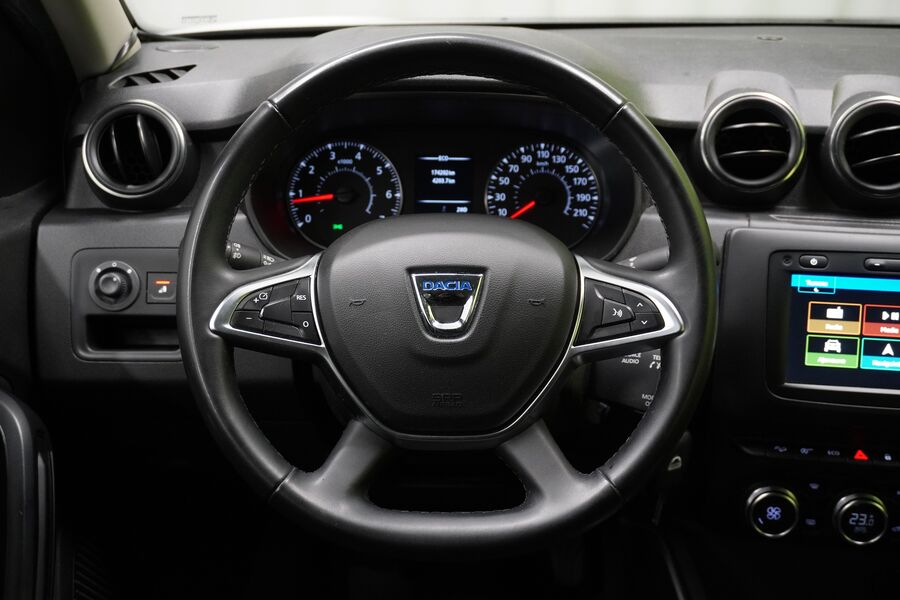 Dacia Duster vaihtoauto