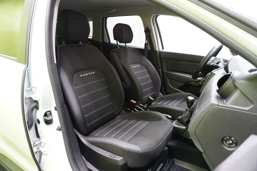 Dacia Duster vaihtoauto