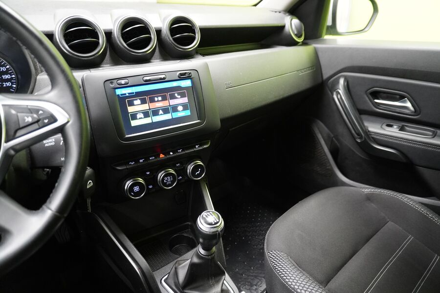 Dacia Duster vaihtoauto