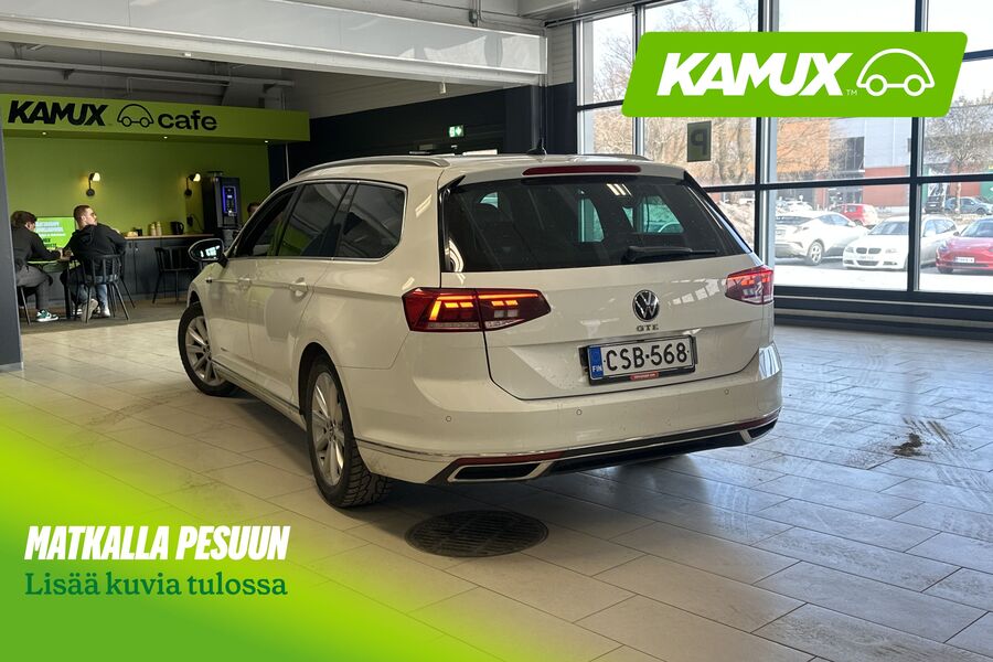 Volkswagen Passat vaihtoauto