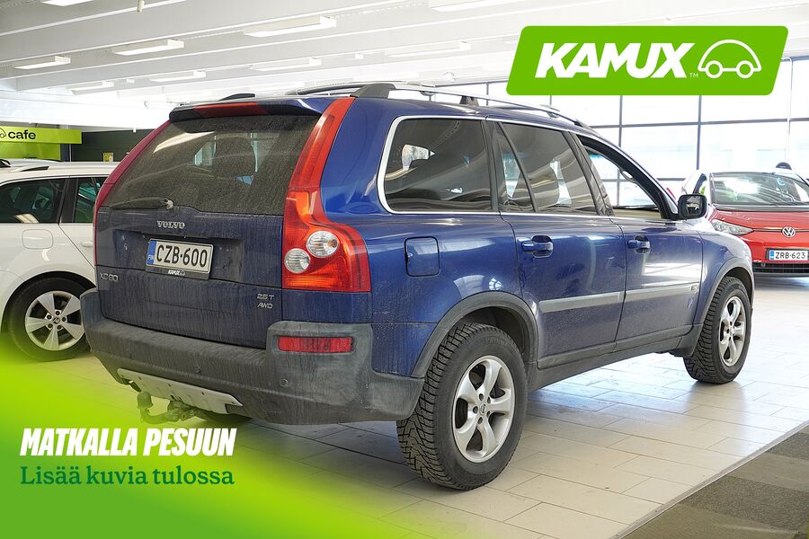 Volvo XC90 vaihtoauto