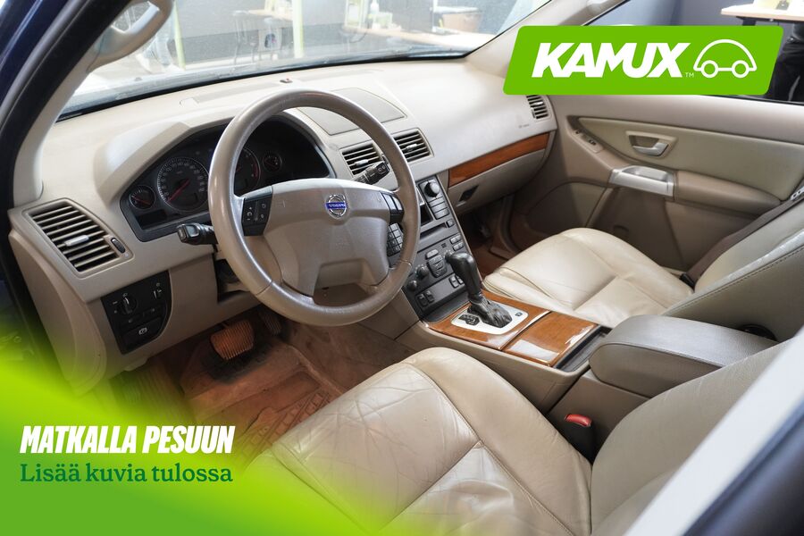 Volvo XC90 vaihtoauto