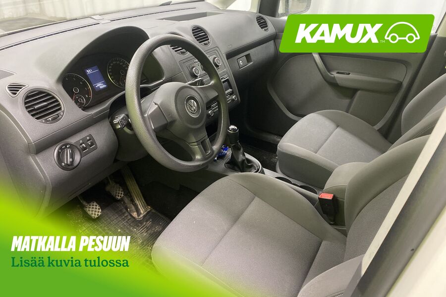 Volkswagen Caddy vaihtoauto