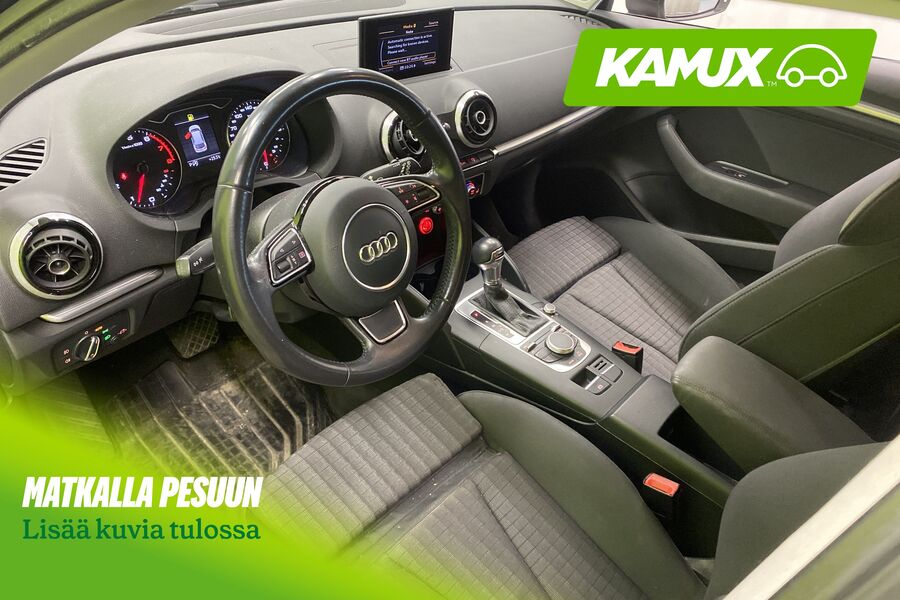 Audi A3 vaihtoauto