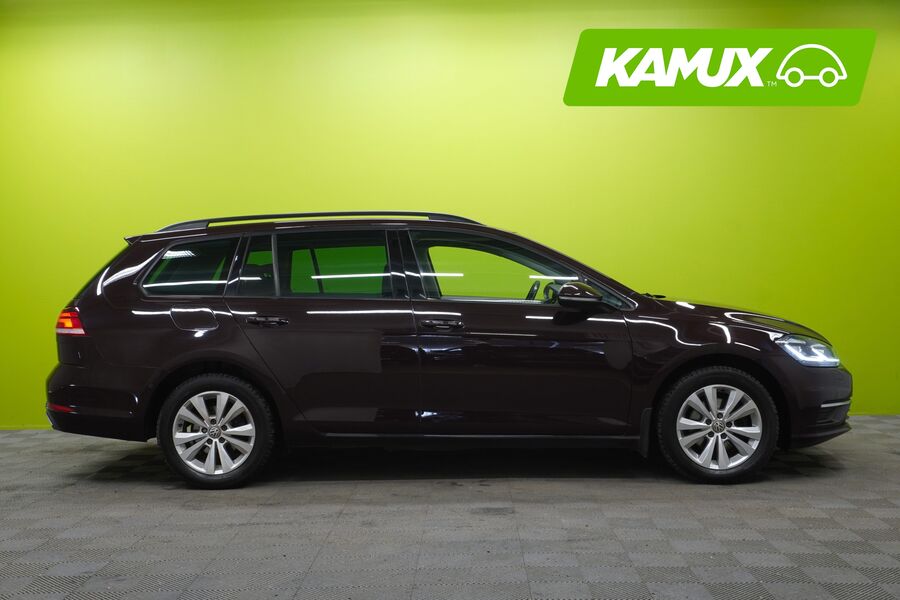 Volkswagen Golf vaihtoauto