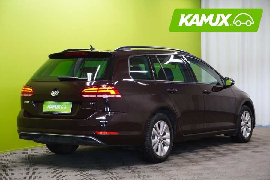 Volkswagen Golf vaihtoauto