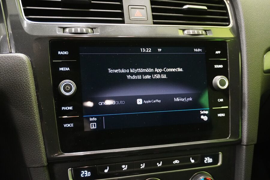 Volkswagen Golf vaihtoauto