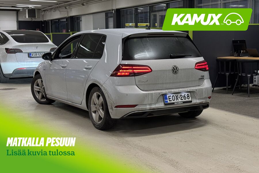 Volkswagen Golf vaihtoauto