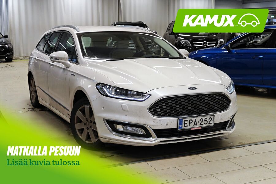 Ford Mondeo vaihtoauto