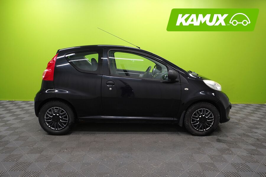 Peugeot 107 vaihtoauto