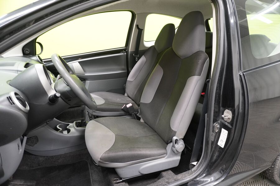 Peugeot 107 vaihtoauto