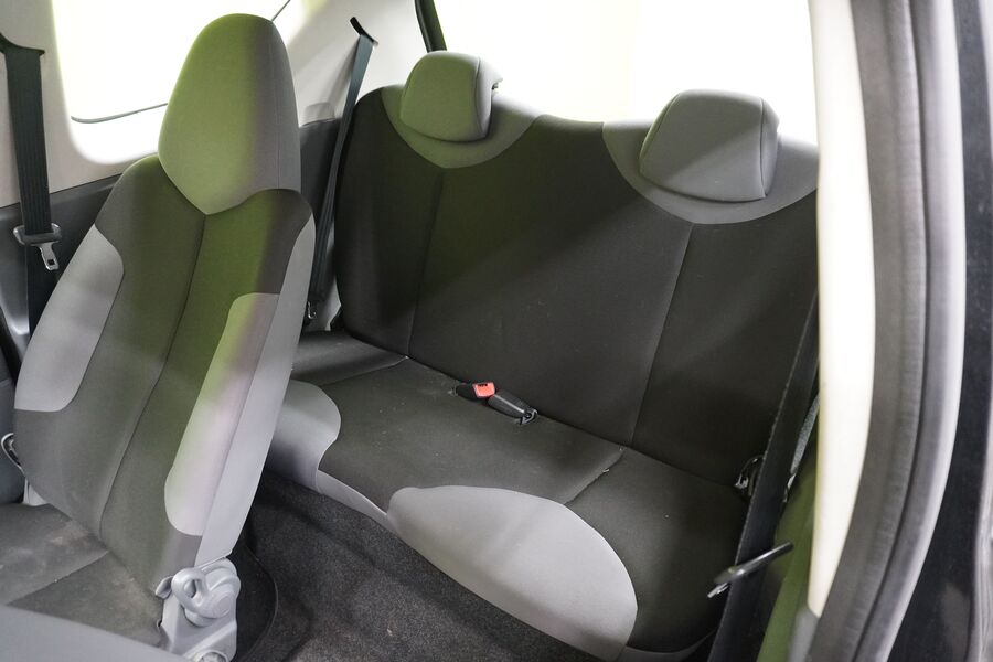 Peugeot 107 vaihtoauto