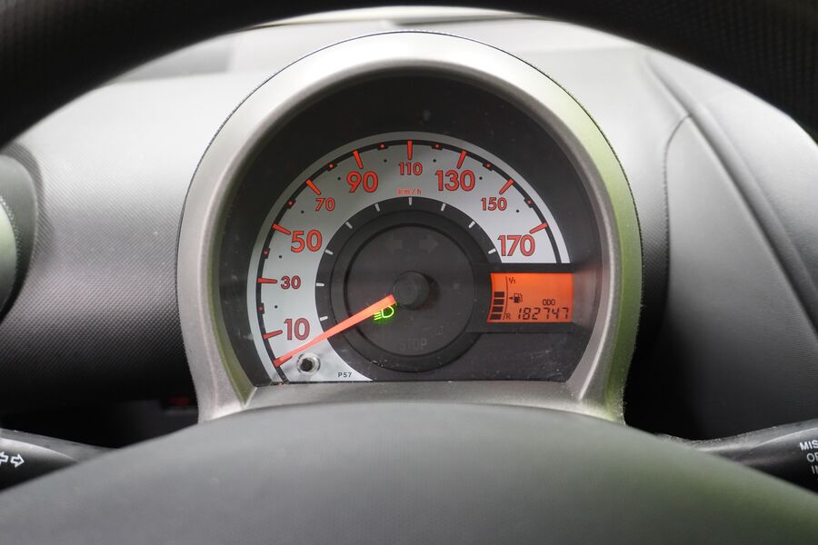 Peugeot 107 vaihtoauto