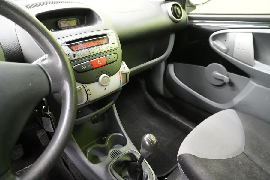 Peugeot 107 vaihtoauto