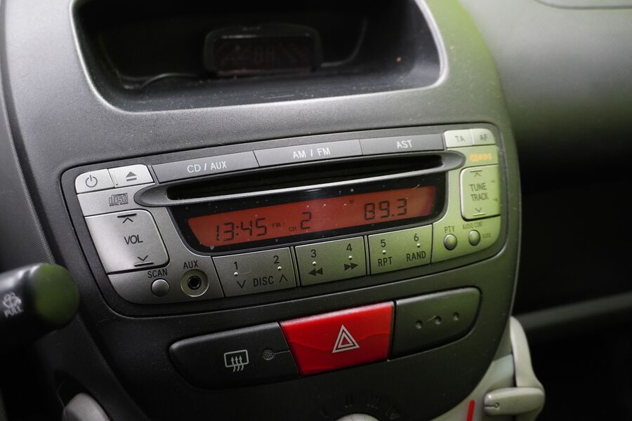 Peugeot 107 vaihtoauto