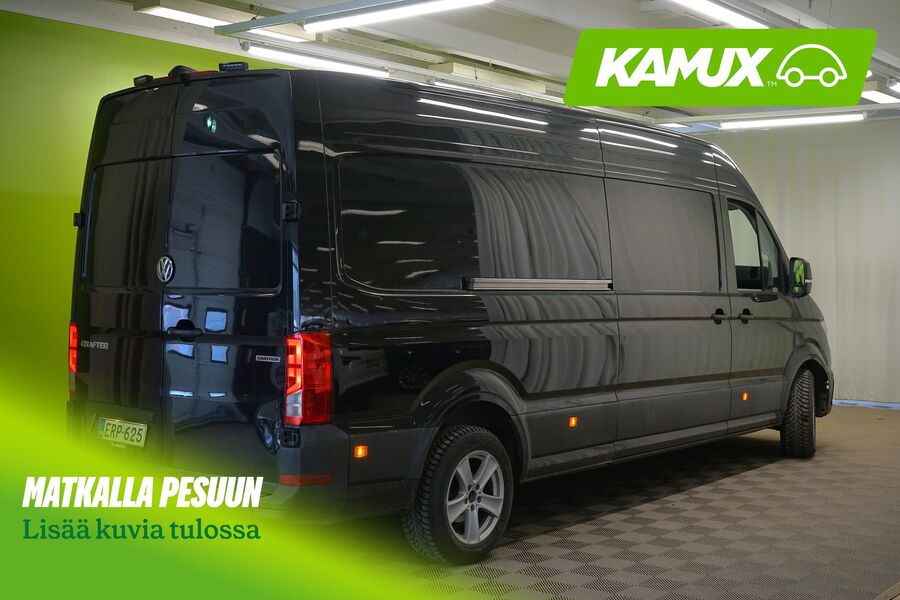 Volkswagen Crafter vaihtoauto