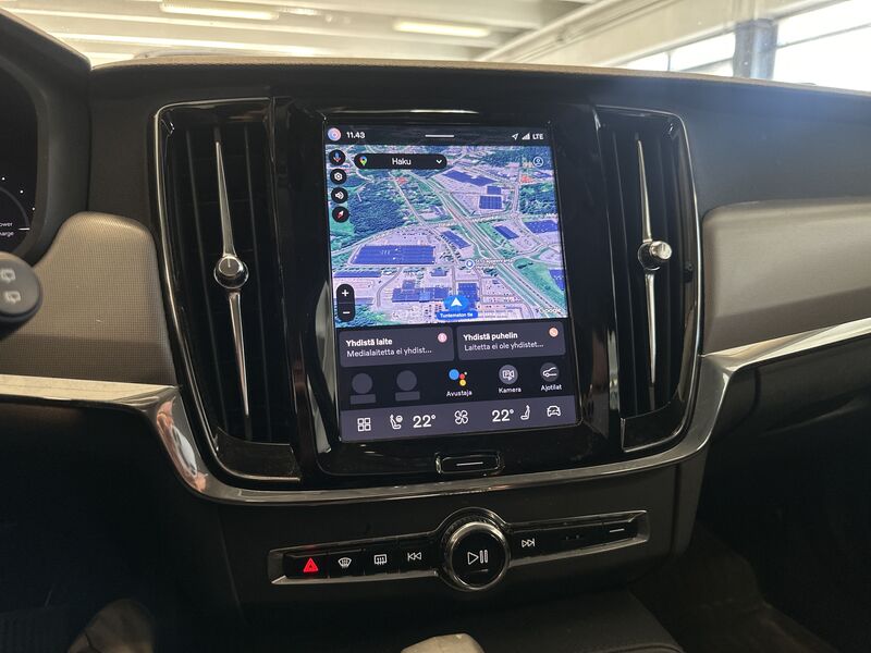 Volvo V90 vaihtoauto