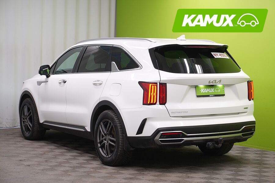 Kia Sorento vaihtoauto