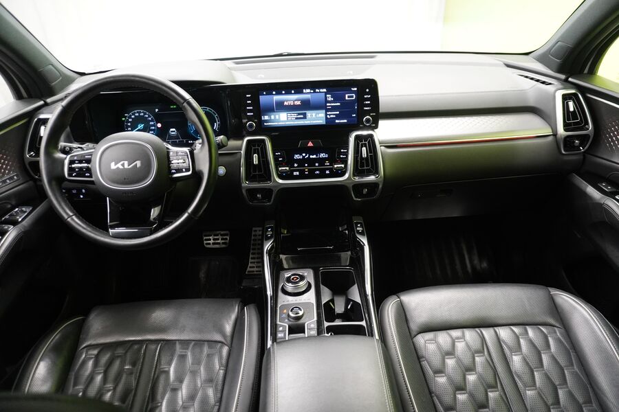 Kia Sorento vaihtoauto