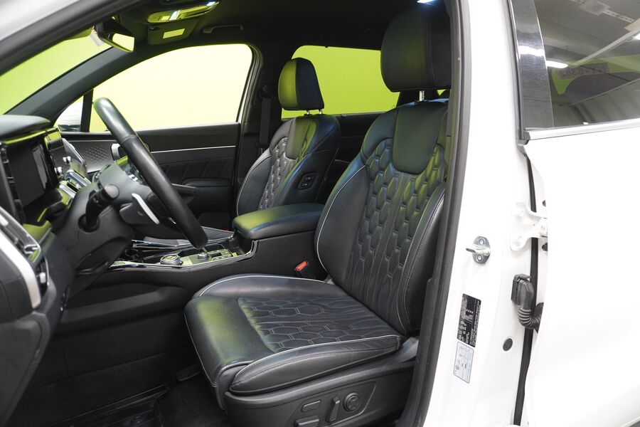 Kia Sorento vaihtoauto