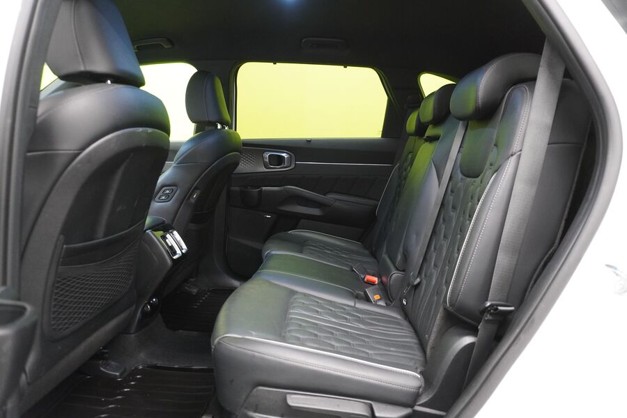 Kia Sorento vaihtoauto