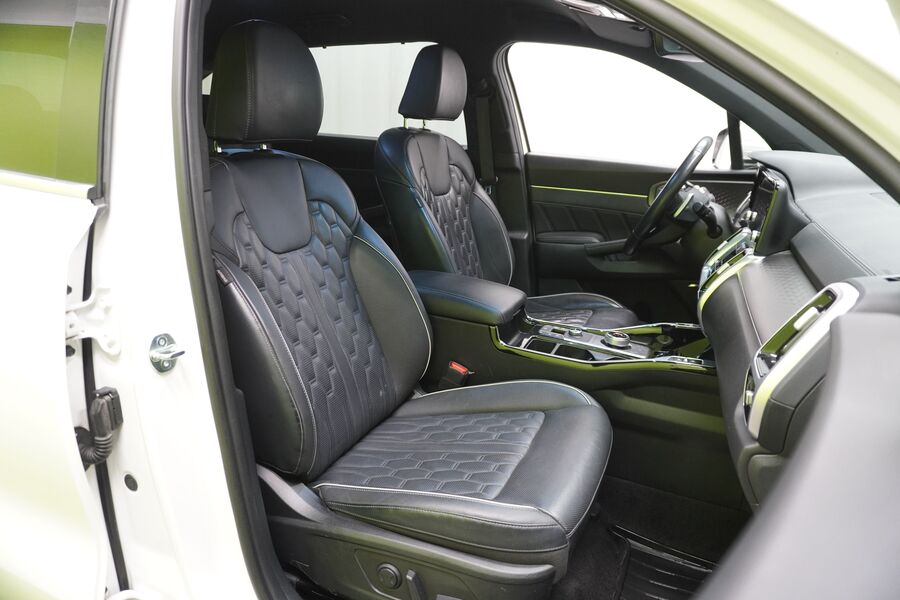 Kia Sorento vaihtoauto