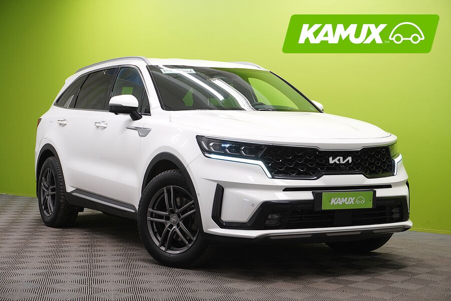 Kia Sorento vaihtoauto