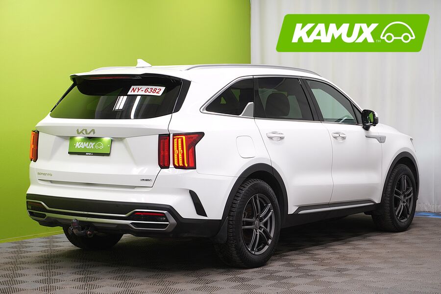 Kia Sorento vaihtoauto
