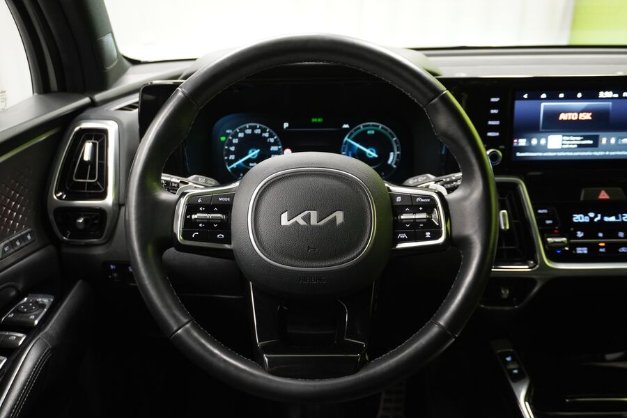 Kia Sorento vaihtoauto
