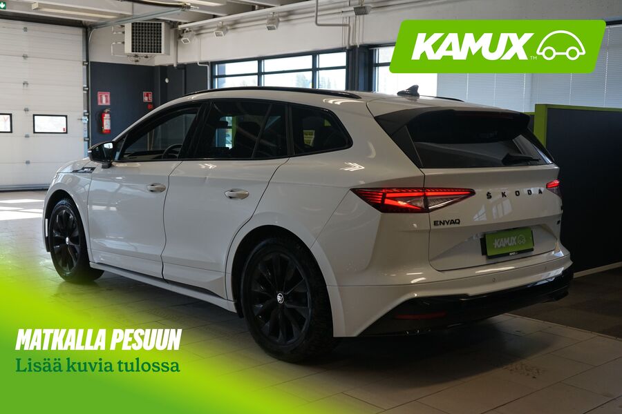 Skoda Enyaq vaihtoauto