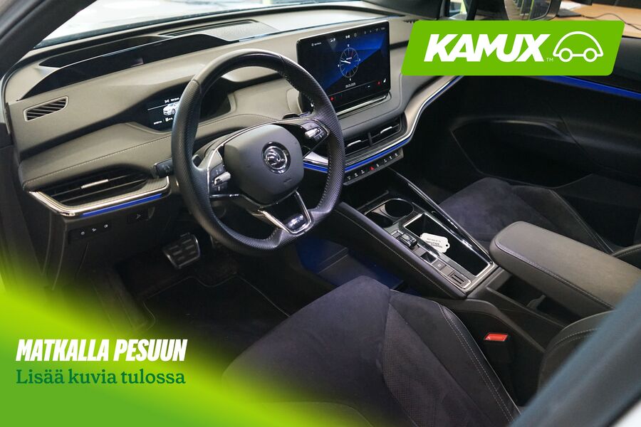 Skoda Enyaq vaihtoauto