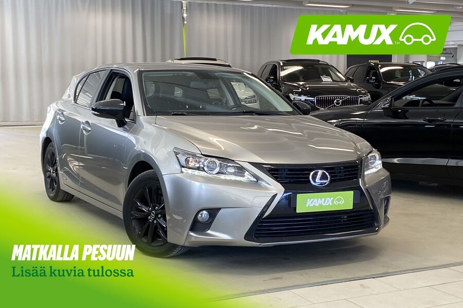 Lexus CT vaihtoauto