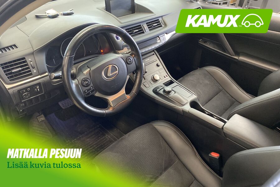 Lexus CT vaihtoauto
