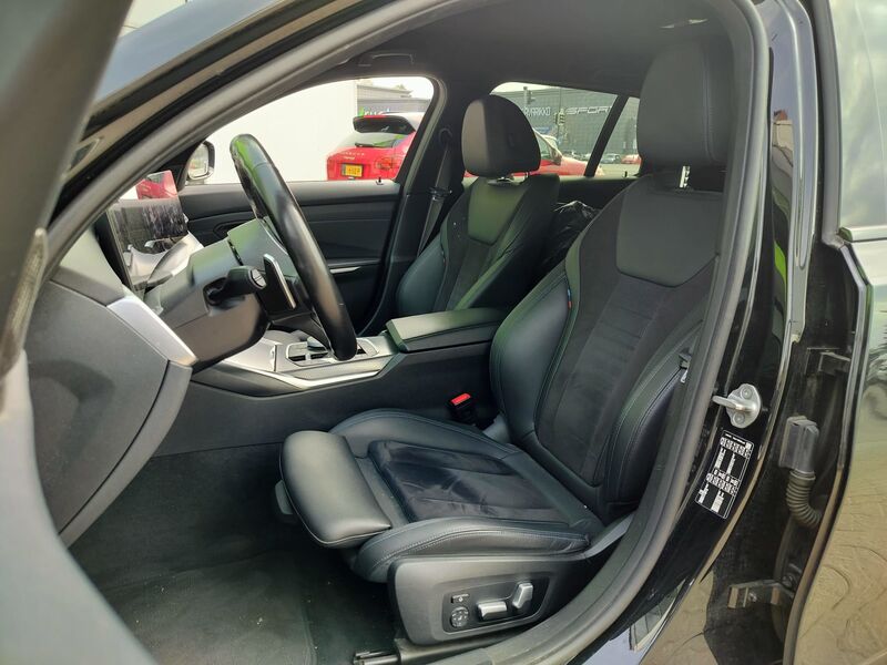 BMW 330 vaihtoauto