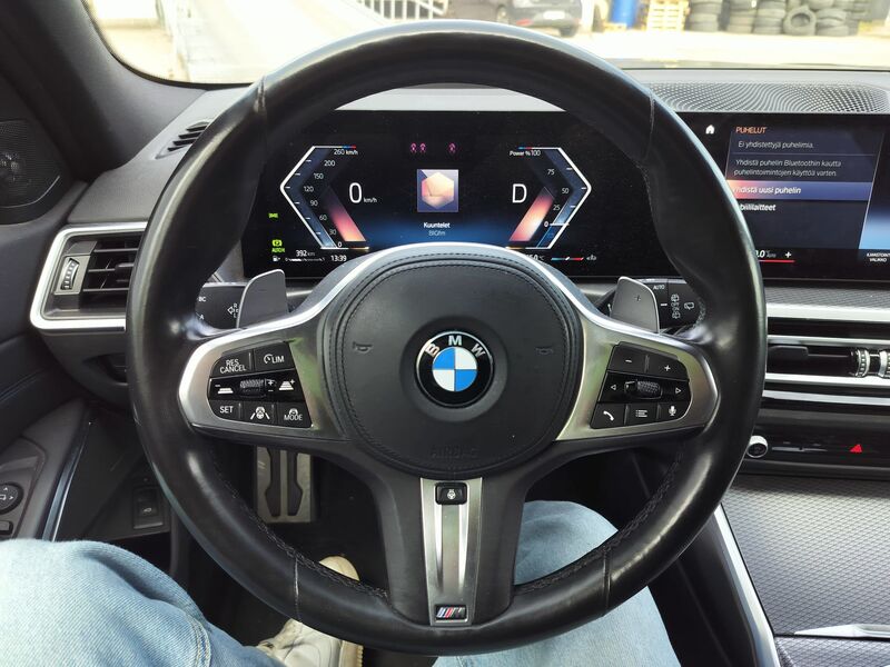 BMW 330 vaihtoauto