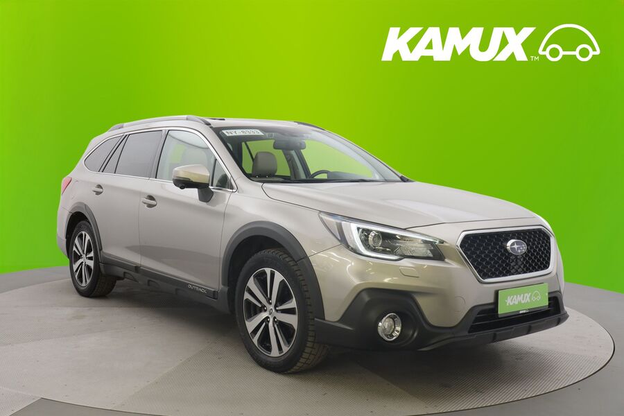 Subaru Outback vaihtoauto