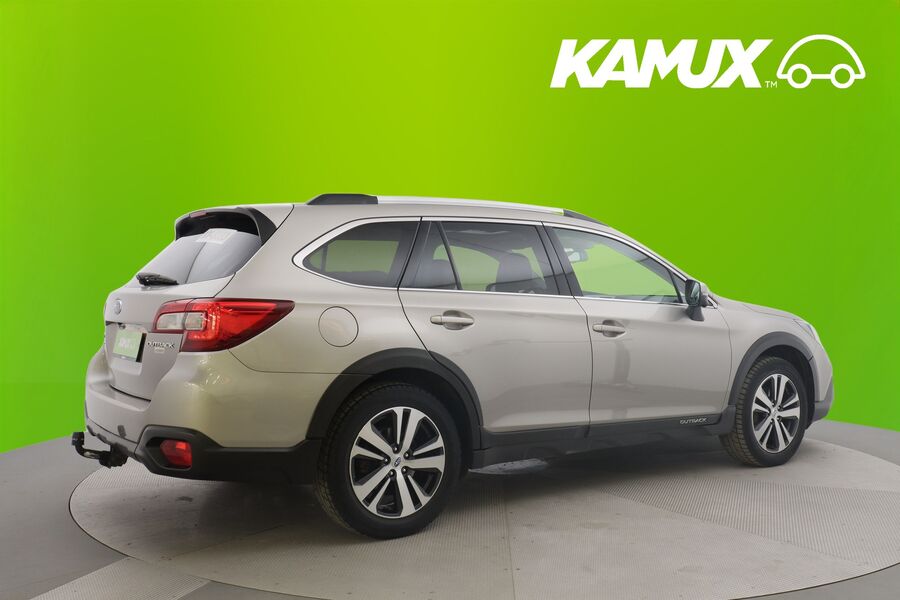 Subaru Outback vaihtoauto
