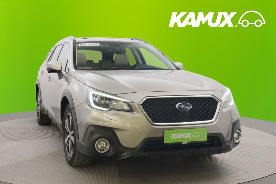 Subaru Outback vaihtoauto