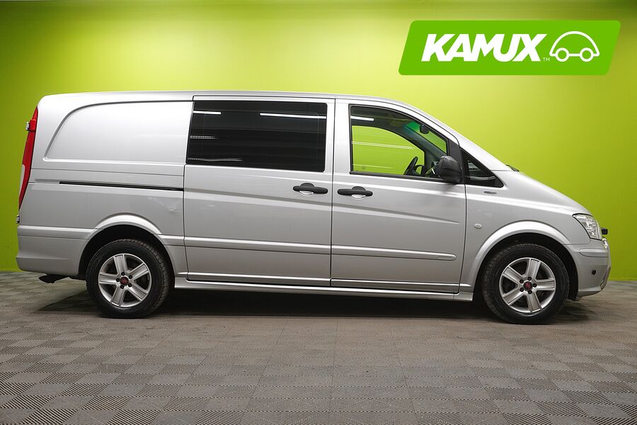Mercedes-Benz Vito vaihtoauto