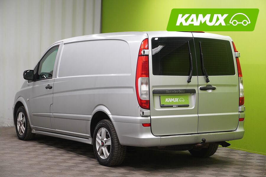 Mercedes-Benz Vito vaihtoauto