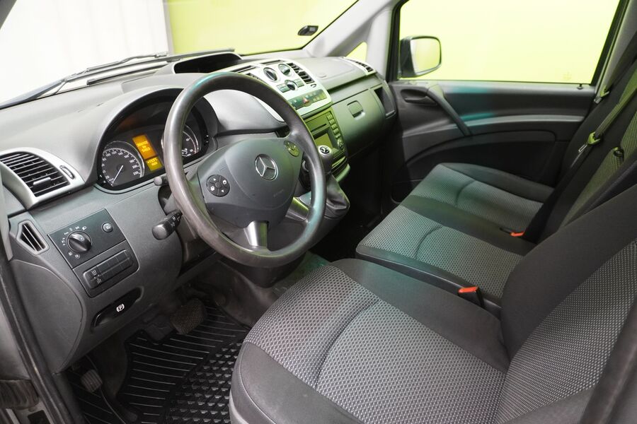 Mercedes-Benz Vito vaihtoauto