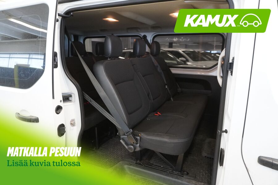 Opel Vivaro vaihtoauto