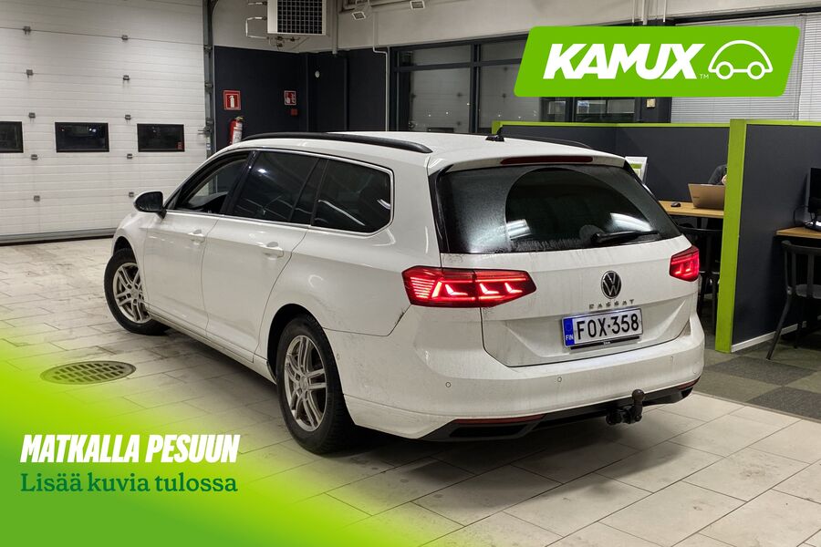 Volkswagen Passat vaihtoauto