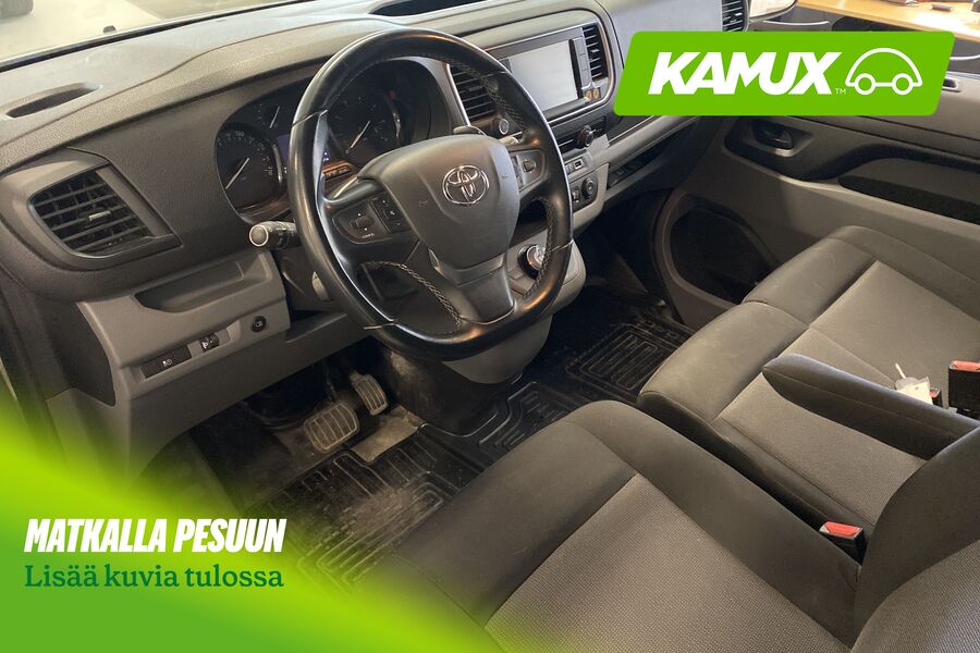 Toyota Proace vaihtoauto