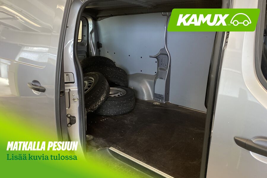 Toyota Proace vaihtoauto
