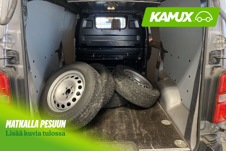 Toyota Proace vaihtoauto