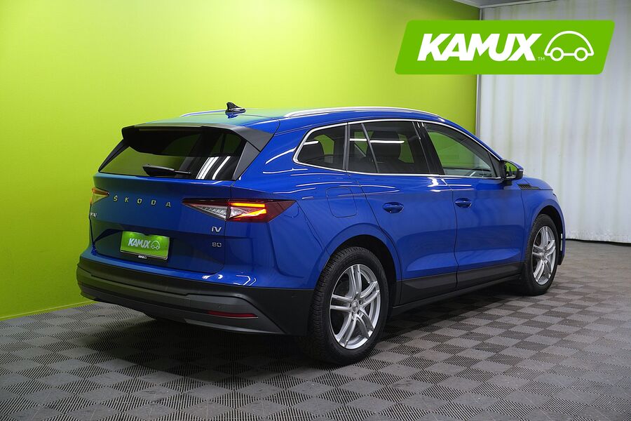 Skoda Enyaq vaihtoauto