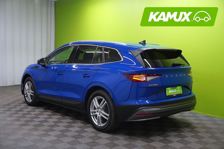 Skoda Enyaq vaihtoauto