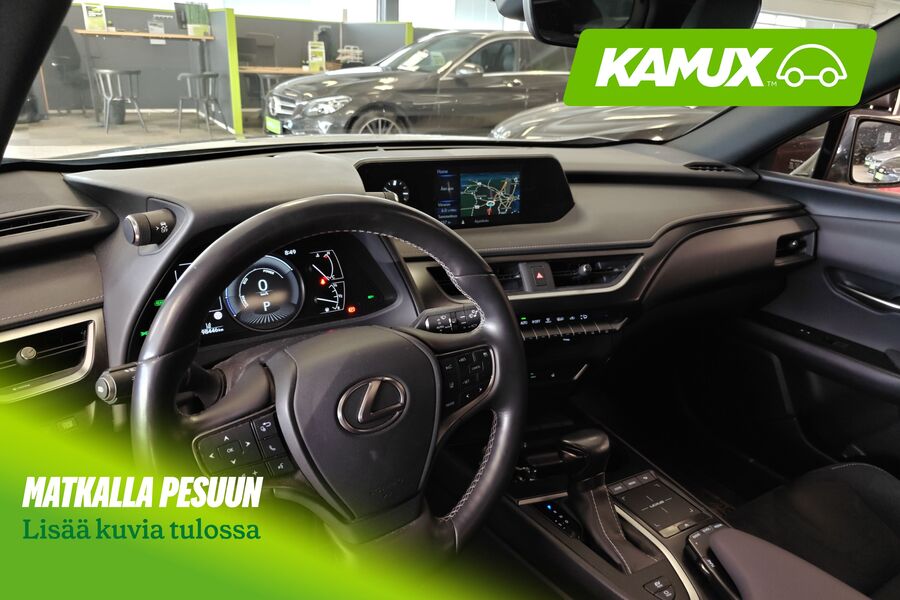 Lexus UX vaihtoauto
