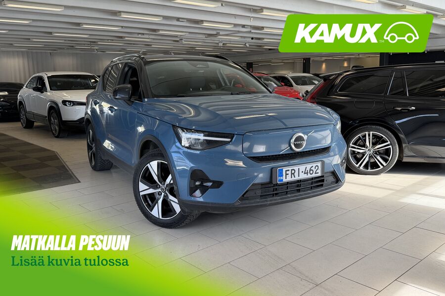 Volvo XC40 vaihtoauto